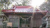 天城神社 - 八幡信仰を伝え、天城山の山犬を睨み付ける狛犬、今は『艦これ』の聖地に