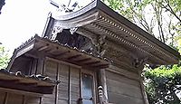 唐王神社　鳥取県西伯郡大山町唐王