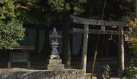 世良八幡神社 広島県世羅郡世羅町小世良