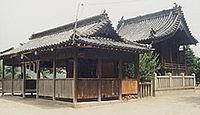 天神社 岡山県笠岡市神島