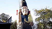 大前神社　栃木県真岡市東郷のキャプチャー