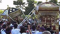 手力雄神社　千葉県館山市大井