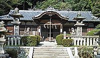 穴師坐兵主神社 - 式内三社を合祀した、摂社に相撲神社がある、奈良桜井の古社
