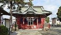 小祝神社 - 上野国七宮、医療神祀る、三島塚古墳や上野三碑がある古くからの祭祀の場