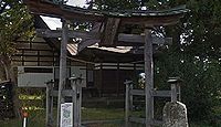 守田神社 長野県長野市穂保