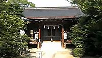 意賀美神社 大阪府枚方市枚方上之町