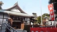 遠石八幡宮　山口県周南市遠石のキャプチャー