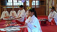 杉山神社　神奈川県横浜市保土ケ谷区星川