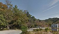 松下社 三重県伊勢市二見町松下
