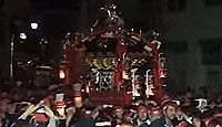 阿伎留神社 東京都あきる野市五日市