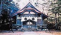 十勝神社 - 北海道、江戸前期に松前藩家老が創祀、近藤重蔵が『東蝦新道記』を献額