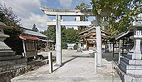 比自岐神社 三重県伊賀市比自岐