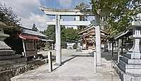 比自岐神社　三重県伊賀市比自岐