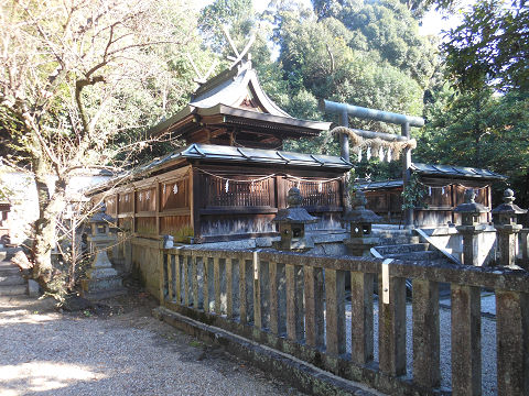 伊射奈岐神社 - ぶっちゃけ古事記