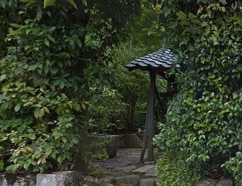 幸神社　京都府京都市北区上賀茂岡本町のキャプチャー