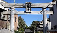 中畑八幡社 愛知県西尾市中畑町宮前