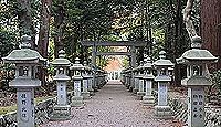 元伊勢「奈其波志忍山宮」伝承地の一つである布気皇館太神社（亀山市布気町野尻）