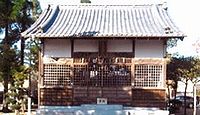 川俣神社 三重県鈴鹿市西富田町