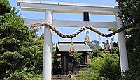 国主神社(有田川町)跡地 - 田殿丹生神社に合祀された、吉備名方浜神社の跡地