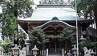 大神宮社 - 三上六所神社に合祀された元伊勢「甲可日雲宮」の伝承地の一つ