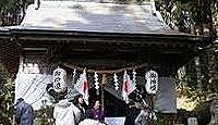 二宮神社（朝来市） - 「十日えびす」が有名、御祭神は不詳、赤淵神社の二宮？