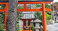 末多武利神社　京都府宇治市宇治又振