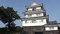 平戸城 肥前国(長崎県平戸市) - サムネイル写真
