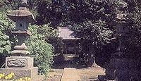 御霊神社 神奈川県鎌倉市梶原