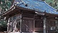 高座神社(南相馬市) - 相馬氏の崇敬も、江戸初期に衰微、江戸後期に式内社に比定