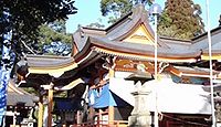 榎原神社　宮崎県日南市南郷町榎原