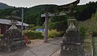 賀茂神社　兵庫県丹波市氷上町賀茂