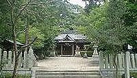 於神社　奈良県北葛城郡広陵町大塚