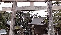 松江神社 - 松江城に鎮座、江戸初期の本殿・拝殿・手水舎が現存、松江藩主と東照大権現