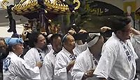 小梳神社 静岡県静岡市葵区紺屋町
