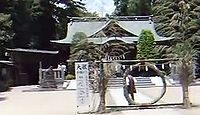 春日部八幡神社 埼玉県春日部市粕壁