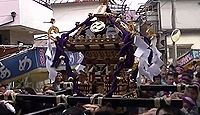 隅田稲荷神社 東京都墨田区墨田