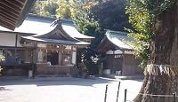 宗像大社(中津宮) - 御祭神は宗像三女神タギツヒメ、秋季大祭や七夕祭も有名