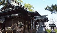 北岡神社 - 肥後三大社