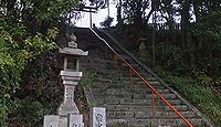 国中神社 大阪府四條畷市清滝中町