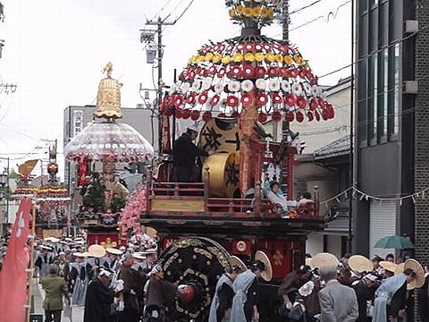 富山県の重要無形民俗文化財