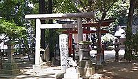 加茂神社 埼玉県さいたま市北区宮原町