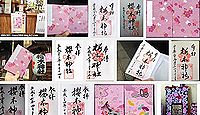 櫻木神社(文京区)の御朱印