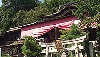 国宝「都久夫須麻神社本殿」(滋賀県長浜市)