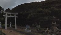 久須夜神社 福井県小浜市堅海字宮ノ元