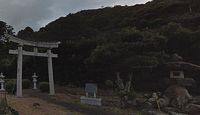 久須夜神社　福井県小浜市堅海字宮ノ元