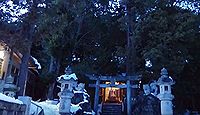 大日神社　千葉県白井市根のキャプチャー