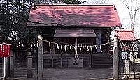 白山神社(仙台市) - 奈良以前の創祀、江戸前期の社殿、藩主も楽しんだ例祭は流鏑馬