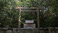 饗土橋姫神社　三重県伊勢市宇治今在家町のキャプチャー