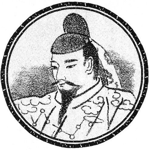 大長谷王(おおはつせのみこ=オオハツセ=雄略天皇)