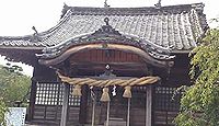 大村神社（大村市） - 大村市の領主や大村藩主、祖の藤原鎌足・藤原純友を祀る旧県社